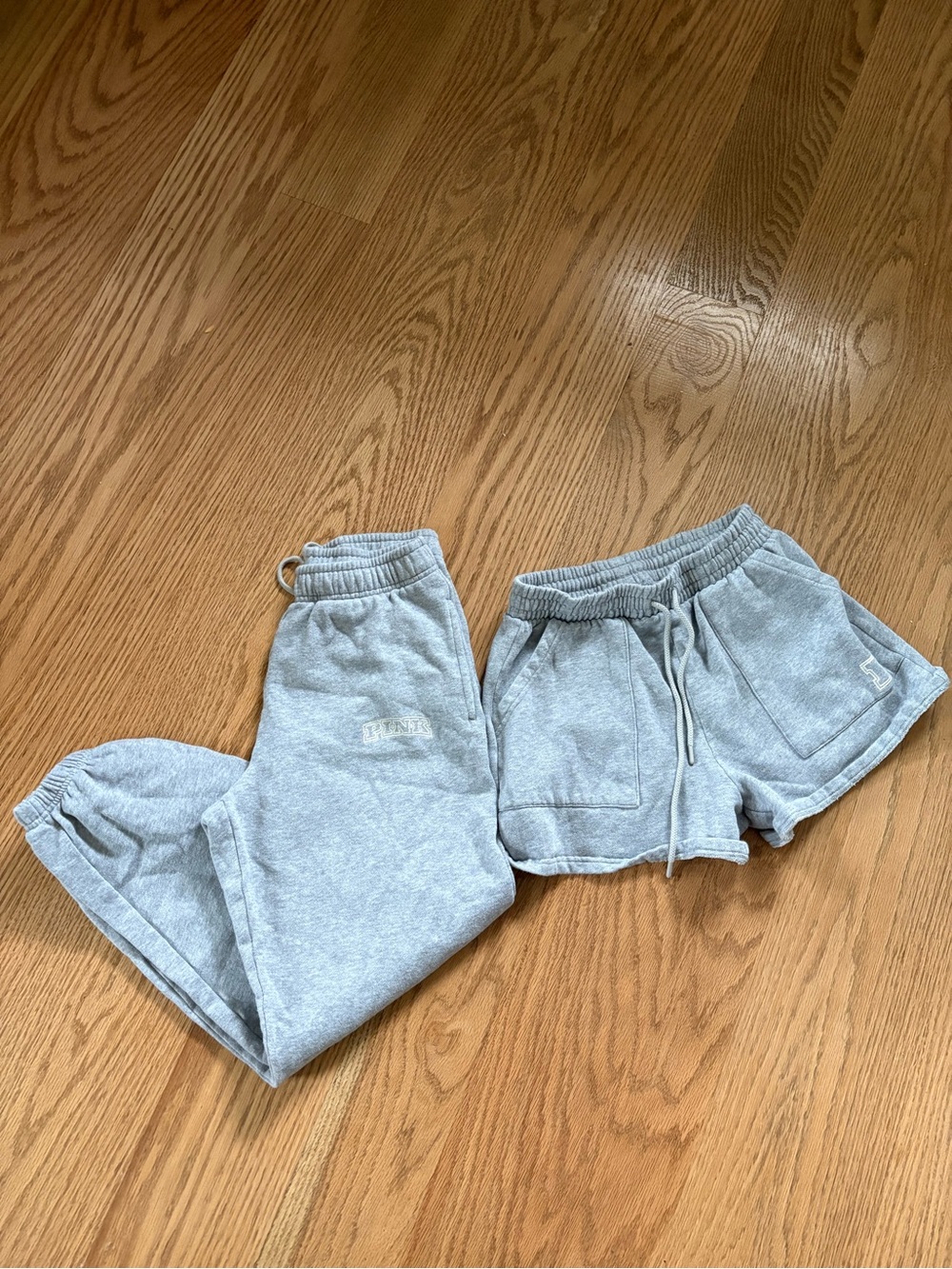 Victoria’s Secret sweatpants & shorts bundle